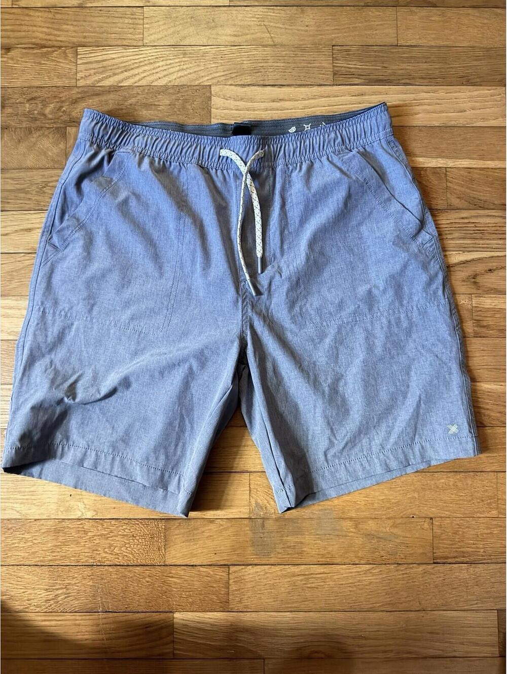 Large - Men - Kenneth Cole Men's Performance Shorts